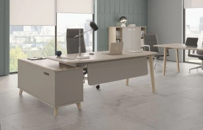 Кабинет руководителя Time wood Вяз Либерти