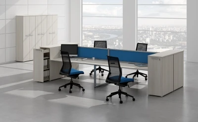 Мебель для персонала Gloss, Ivory