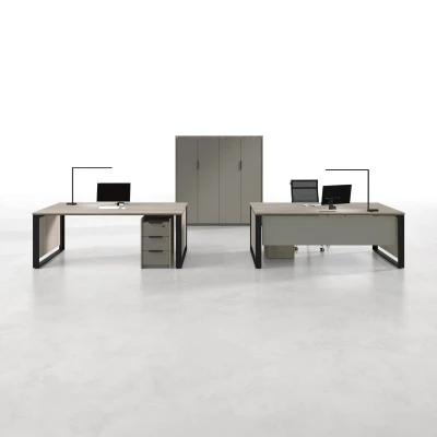 Кабинет руководителя Magnetic, Okwood/Terra