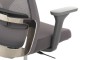 Кресло для персонала Riva Design Chair WORK W-218C темно-серая сетка - 5