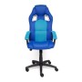 Геймерское кресло TetChair DRIVER blue - 4