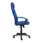 Геймерское кресло TetChair DRIVER blue - 5