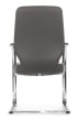 Конференц-кресло Riva Design Alonzo-CF С1711 серая кожа - 4