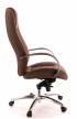 Кресло для руководителя Everprof Drift Full AL M EP-drift al fabric brown - 1