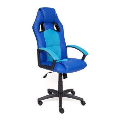 Геймерское кресло TetChair DRIVER blue